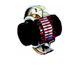 JS、JSB系列蛇形彈簧聯(lián)軸器